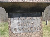 Smith, Margaret